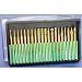 Diamond Titanium Burs 1/8" Shank 20pc Set