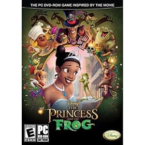The Princess and The Frog