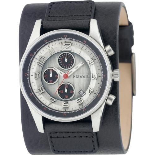 51Yzdy7dhtL Chronograph Silver Dial Watch