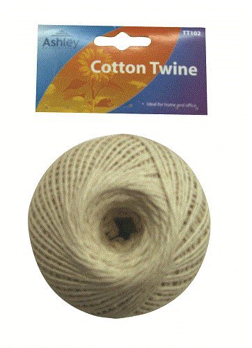 Cotton Twine Ideal For Household / DIY / Office 
