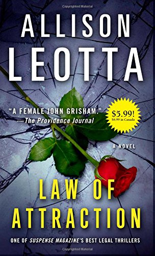 Law of Attraction: A Novel (Anna Curtis Series), by Allison Leotta