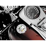 Kuryakyn Informer LED Fuel & Battery Gauge 8375 by Kuryakyn