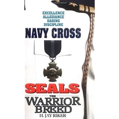 Seals the Warrior Breed: Navy Cross