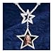 Marilyn Monroe Shining Star Portrait Necklace: Unique Marilyn Monroe Jewelry Gift