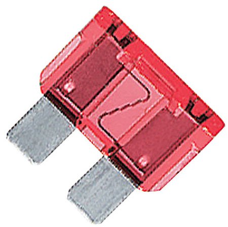 Ancor 604005 Marine Grade Electrical Fuse (ATO/ATC, 5-Amp, 2-Pack)