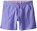 White Sierra Girls Sand and Sun Shorts