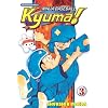 Ninja Baseball Kyuma Volume 3