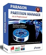 Paragon Partition Manager 10 Professional - KEY