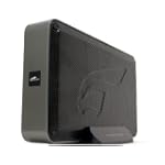 Eagle Tech ET-CSNPSU2-BK 3.5-Inch SATA to USB HDD Enclosure (Mesh)