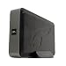 Eagle Tech ET-CSNPSU2-BK 3.5-Inch SATA to USB HDD Enclosure (Mesh)