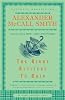 The Right Attitude to Rain (An Isabel Dalhousie Mystery)