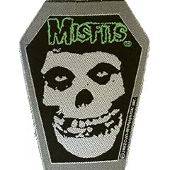 Aufn�her Patch - Misfits