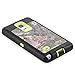 Kecko Defender Series Realtree Camo Full Body Armor Protective Silicon Case Cover with Built-in Screen Protector for Samsung Galaxy Note 4 - Forest Green