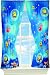 Sponge Bob School of Fish 63-Inch Drape