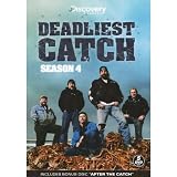 Deadliest Catch: The Complete Fourth Season (Season 4)