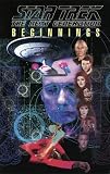Star Trek Classics Volume 4: Beginnings