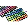Pro 120 Palettes Eyeshadow Set