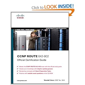 CCNP ROUTE 642-902 - Wendell Odom 
