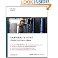 CCNP ROUTE 642-902 Official Certification Guide (Exam Certification Guide)