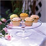 Marquis by Waterford Vintage Garden Cake Plate