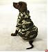 GREEN - X-LARGE - Fashionable, Warm Camo Fleece Hoodies