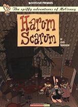 Harum Scarum: The Spiffy Adventures of McConey, Vol. 1 (Vol 2)