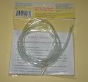 Replacement Tubing (Retail Pack of 2) for Medela Pump in Style and New Pump in Style Advanced Breast Pump - 100% BPA FREE