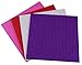 Premium Red, White, Pink, and Purple Valentine's Day Stackable Base Plates - 4 Pack 10