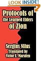 Protocols of the Learned Elders of Zion