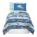 Under Construction Flip-It Bed Sets