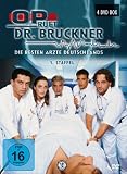 OP ruft Dr. Bruckner - Staffel 1 [4 DVDs]