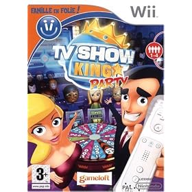 TV show king party