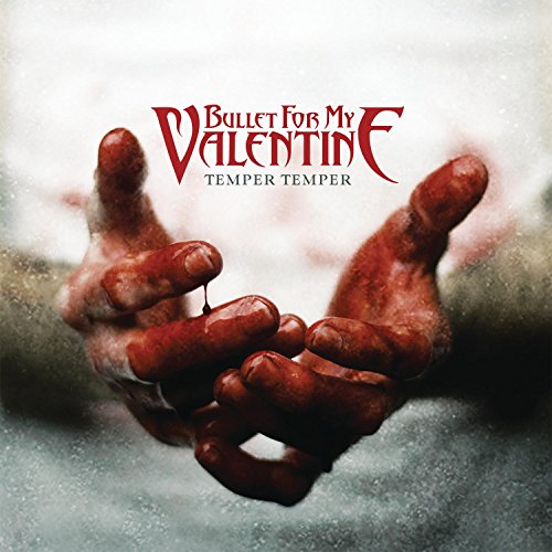 Bullet for My Valentine - Temper Temper (Deluxe) - Zortam Music