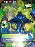 Ben 10 Alien Force 4 Inch Action Figure Big Chill Cloaked
