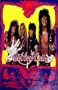 Motley Crue ~ Classic Group Poster ~ Approx 22 X 34 In