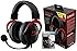 HyperX Cloud II Rainbow Six Siege Bundle, Gaming Headset for PC & PS4 and PC Game Code (HG-HS2RD-1B)