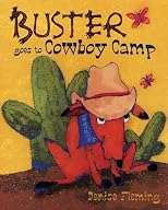 Buster Goes to Cowboy Camp