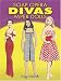 Book Soap Opera Divas Paper Dolls