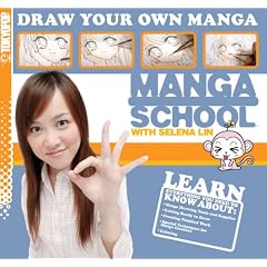 Manga School with Selina Lin: v. 1