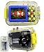 SVP Acqua DC-1231Bk 12MP Max. Digital Still Camera with waterproof case (AAA Rechargeable Set Included)