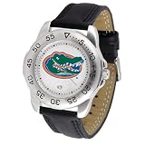 Florida Gators NCAA Sport Mens Watch (Leather Band)