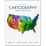 cartography thematic map design