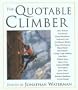 The Quotable Climber