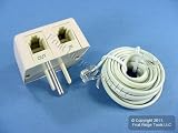 Leviton Ivory