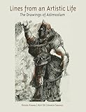 Lines from an artistic life : the drawings of Adimoolam