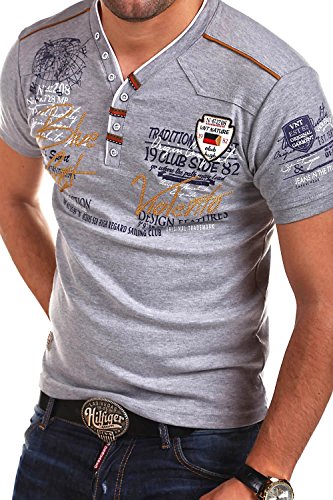 MT Styles 2in1 T-Shirt GLOBAL - short sleeve - R-2743