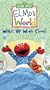 Elmo's World - Wake Up With Elmo [VHS]