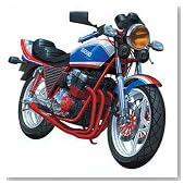 1/12 ���̐_�l ( �J�X�^���o�C�N ) No.3 GSX400F