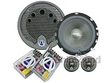 Ample EXONIC EXONIC650 6.5 Component Speaker System