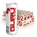 GURU Lite, 100% Natural Low Cal Energy Drink, 8.3-Fluid Ounce Can (Pack of 24)